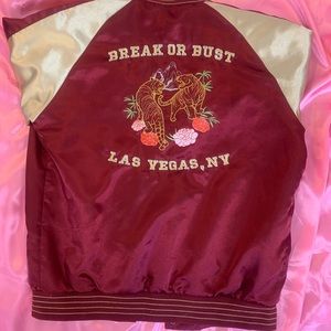Forever 21 Men’s Vegas Jacket